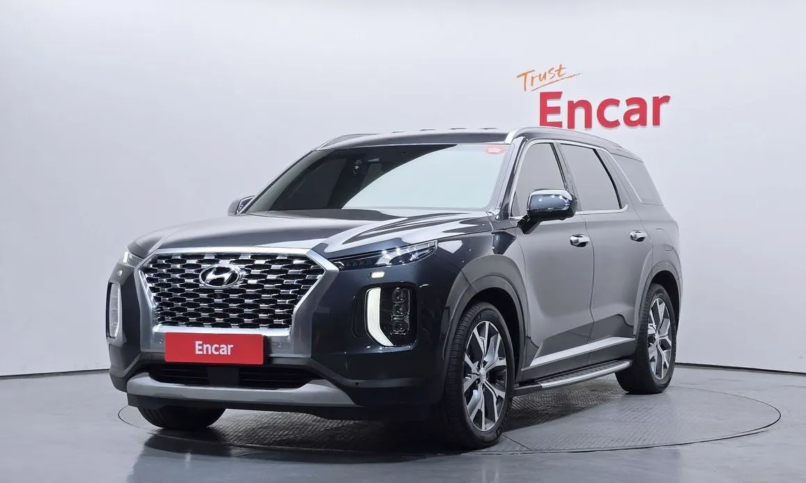 Hyundai Palisade — фото 1