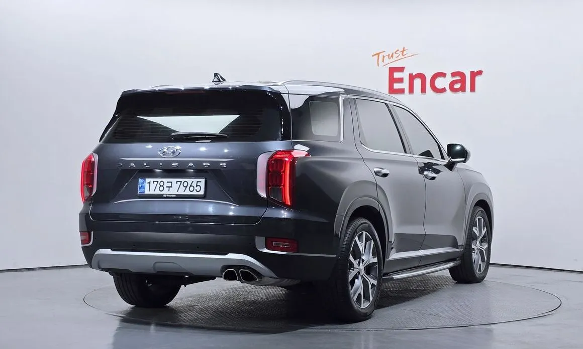 Hyundai Palisade — фото 3