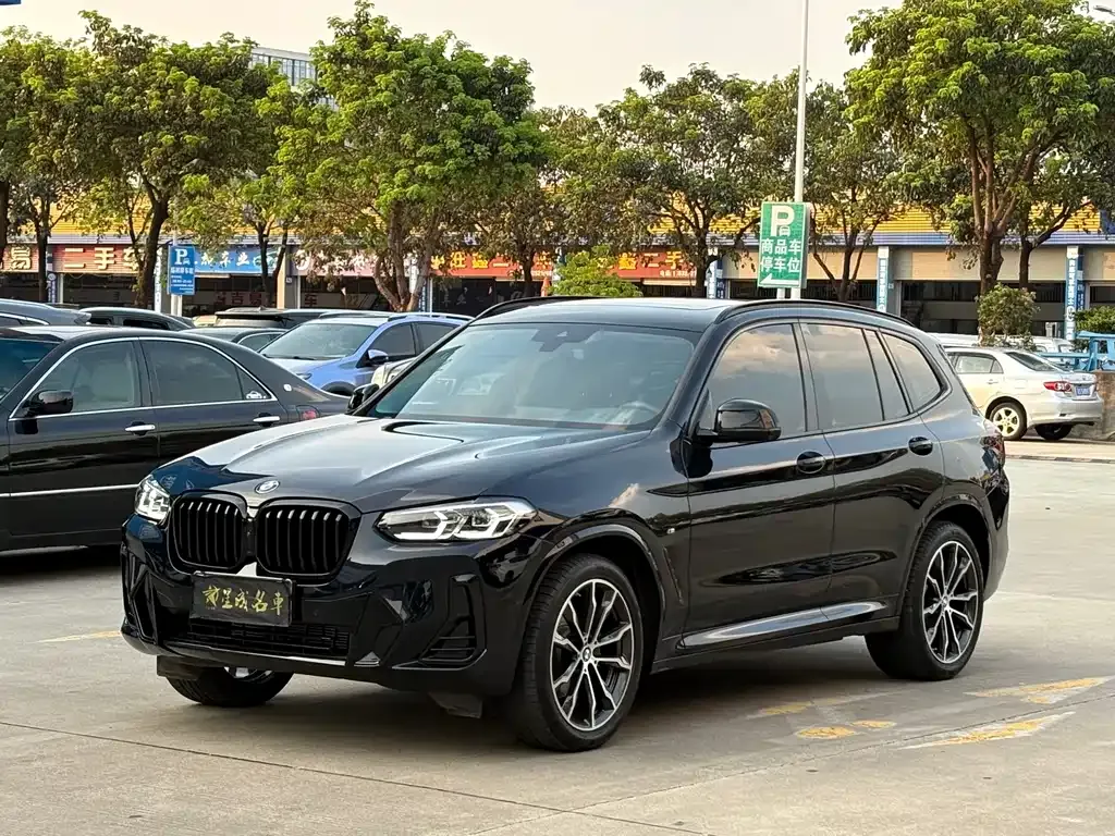 BMW X3 — фото 1