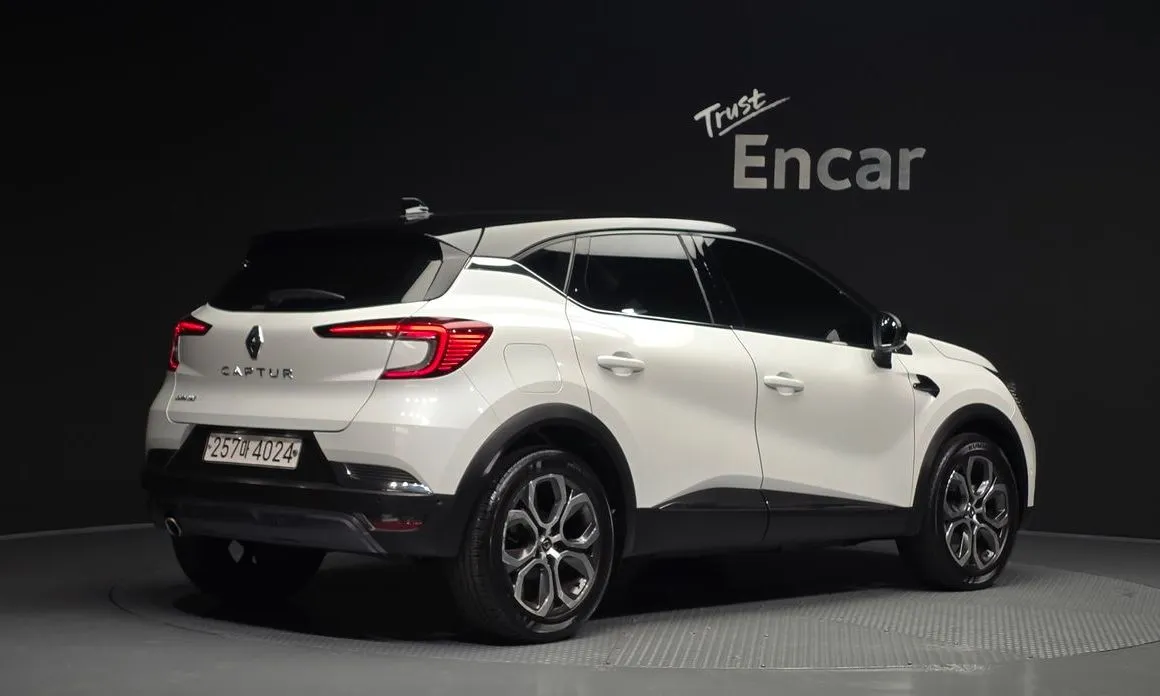 Renault Korea (Samsung) Captur — фото 6