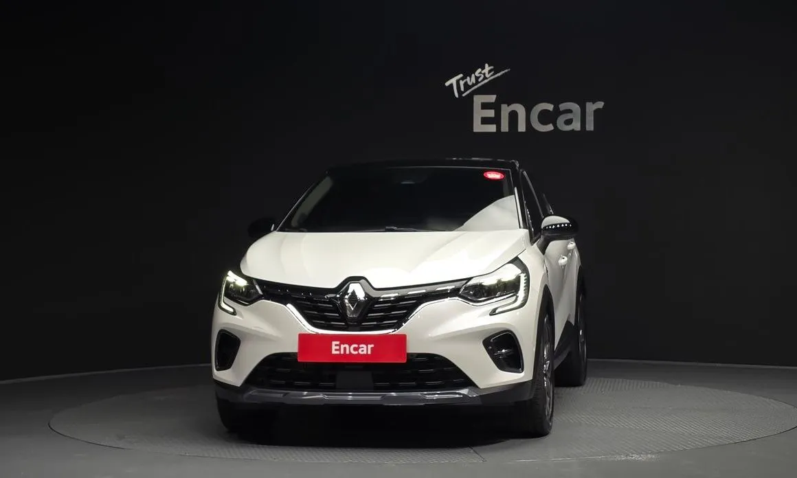 Renault Korea (Samsung) Captur — фото 3