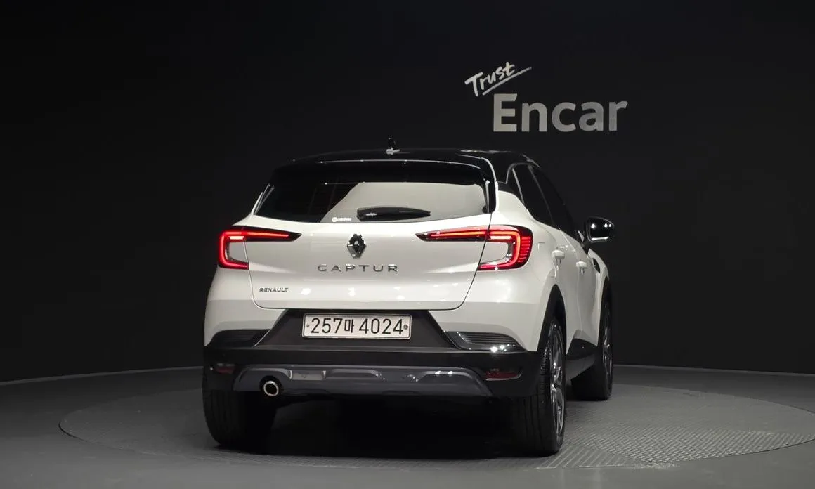 Renault Korea (Samsung) Captur — фото 7