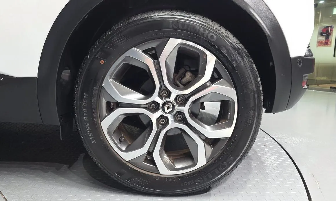 Renault Korea (Samsung) Captur — фото 10