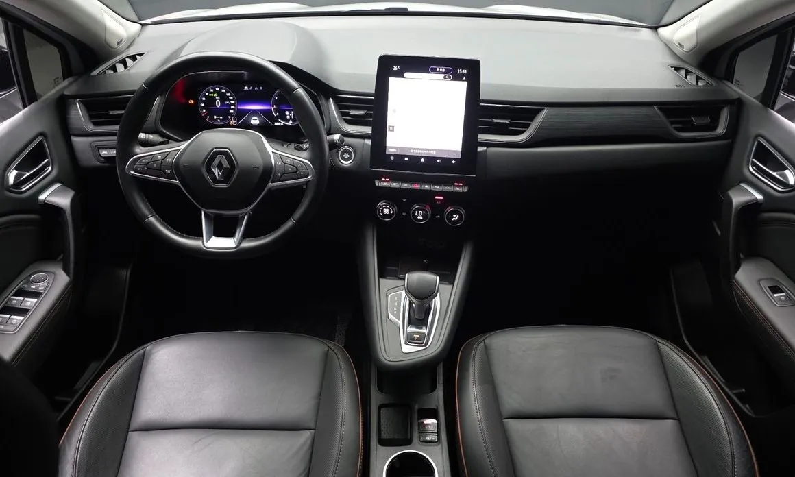 Renault Korea (Samsung) Captur — фото 9