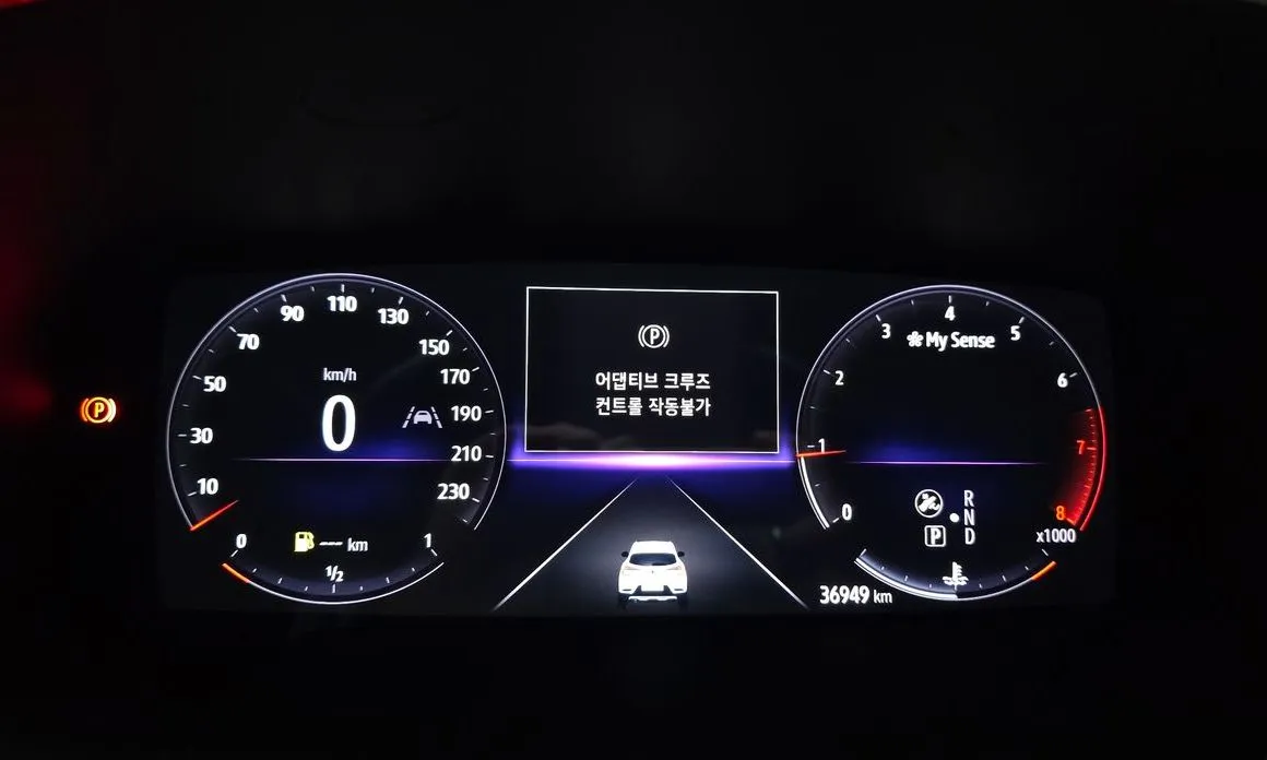 Renault Korea (Samsung) Captur — фото 2