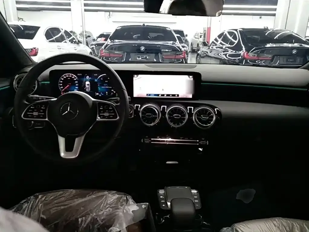 Mercedes-Benz A-Class (Import) — фото 4