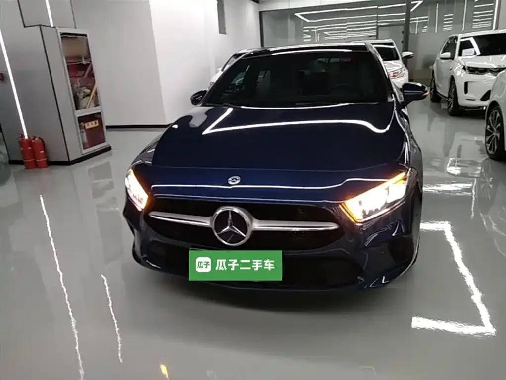 Mercedes-Benz A-Class (Import) — фото 2