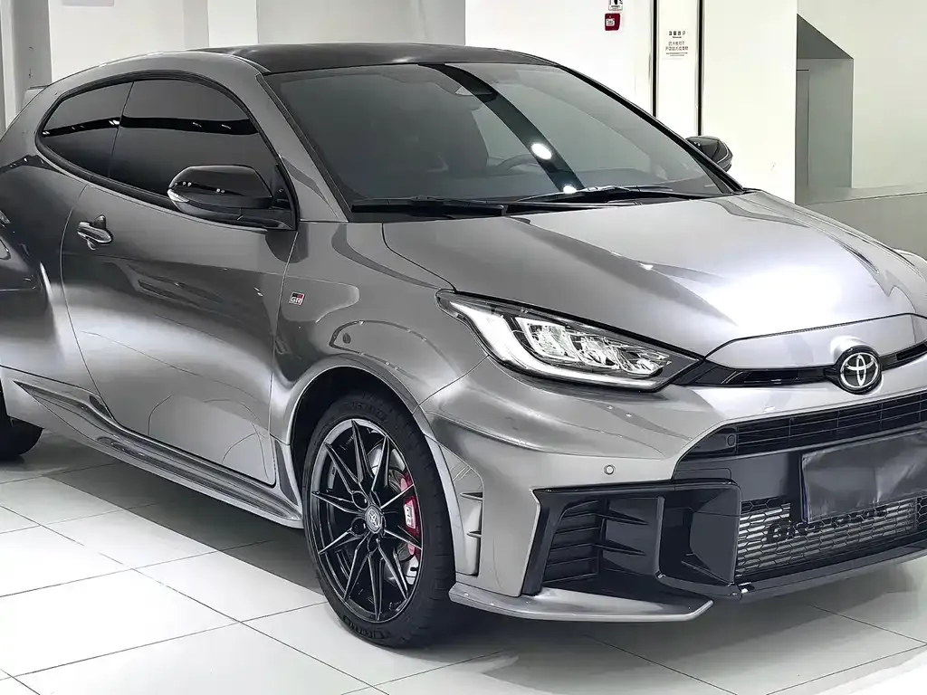 Toyota GR YARIS — фото 3