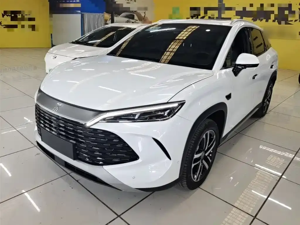 BYD L DM-i — фото 1