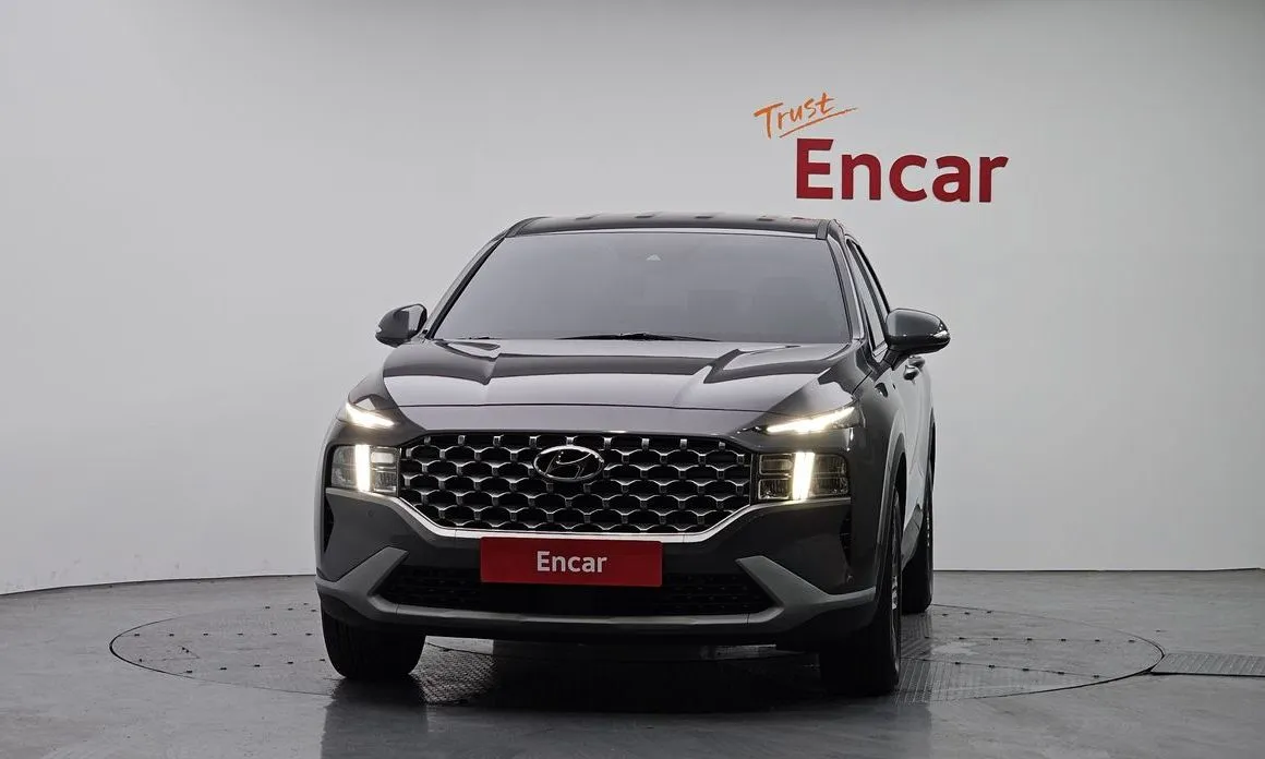Hyundai Santafe — фото 2