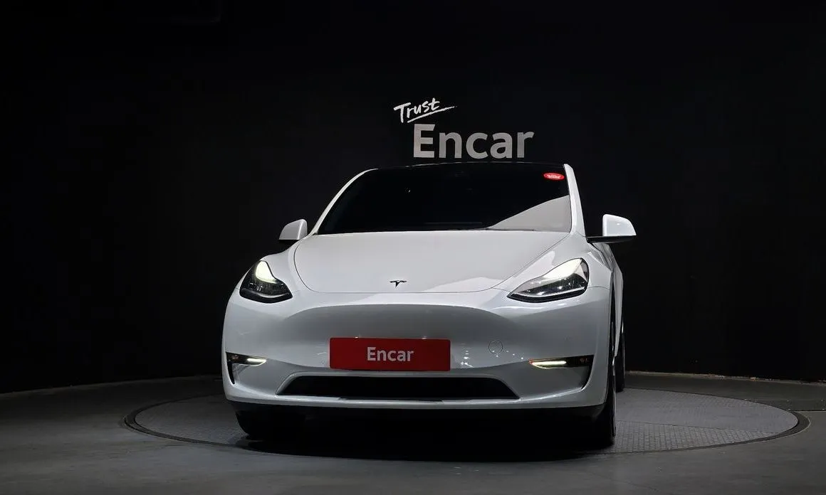 Tesla Model Y — фото 2
