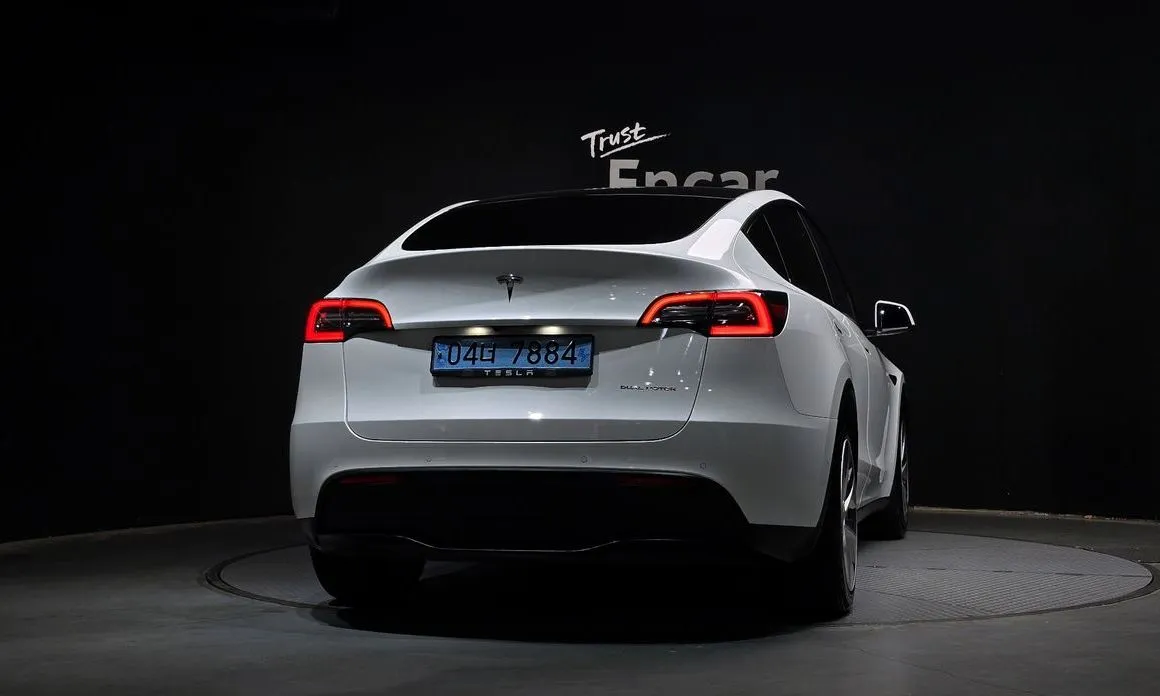 Tesla Model Y — фото 3