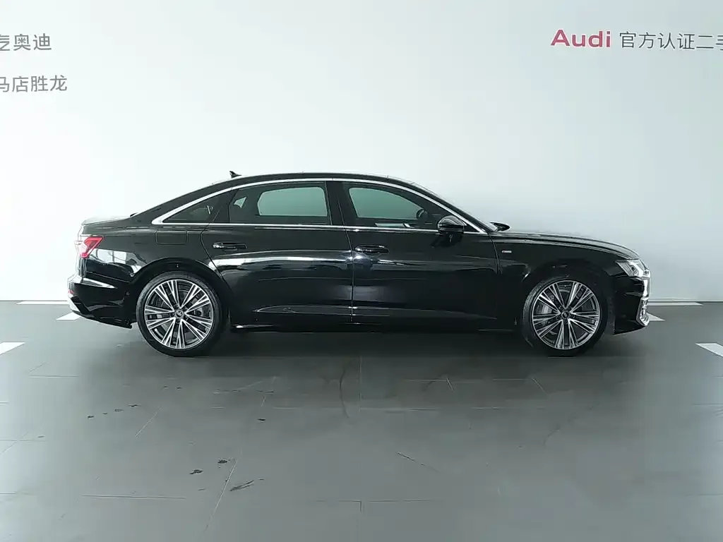 Audi A6L — фото 4
