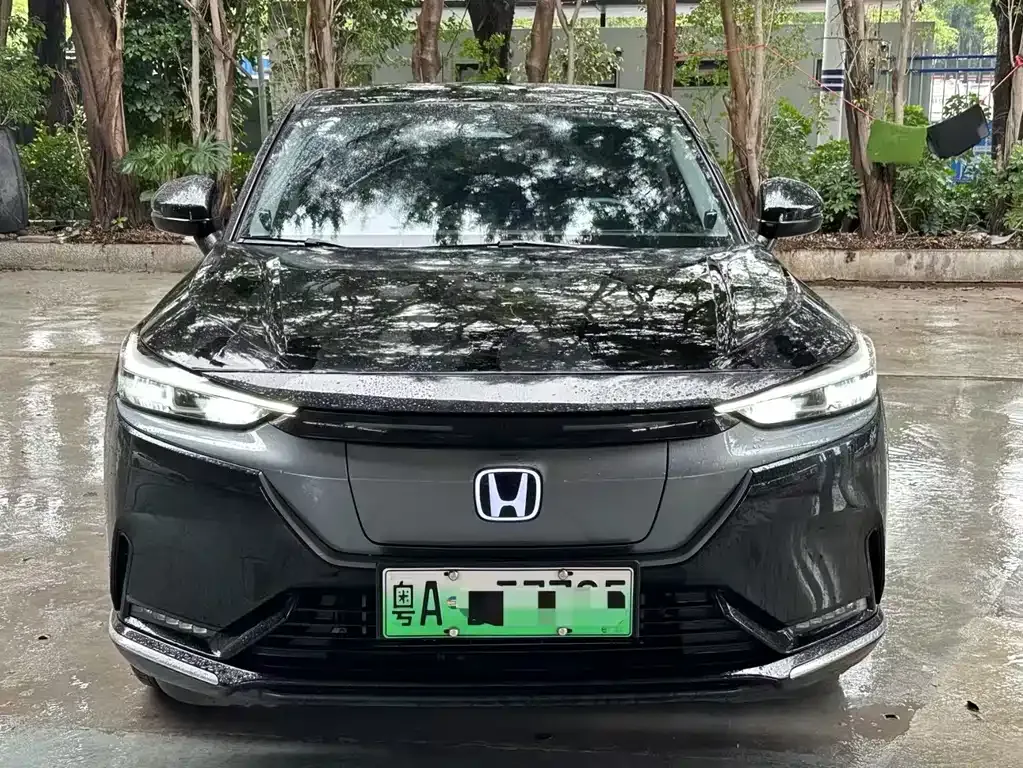 Honda e:NP1 — фото 9