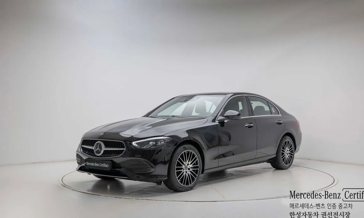 Mercedes-Benz C-Class — фото 1