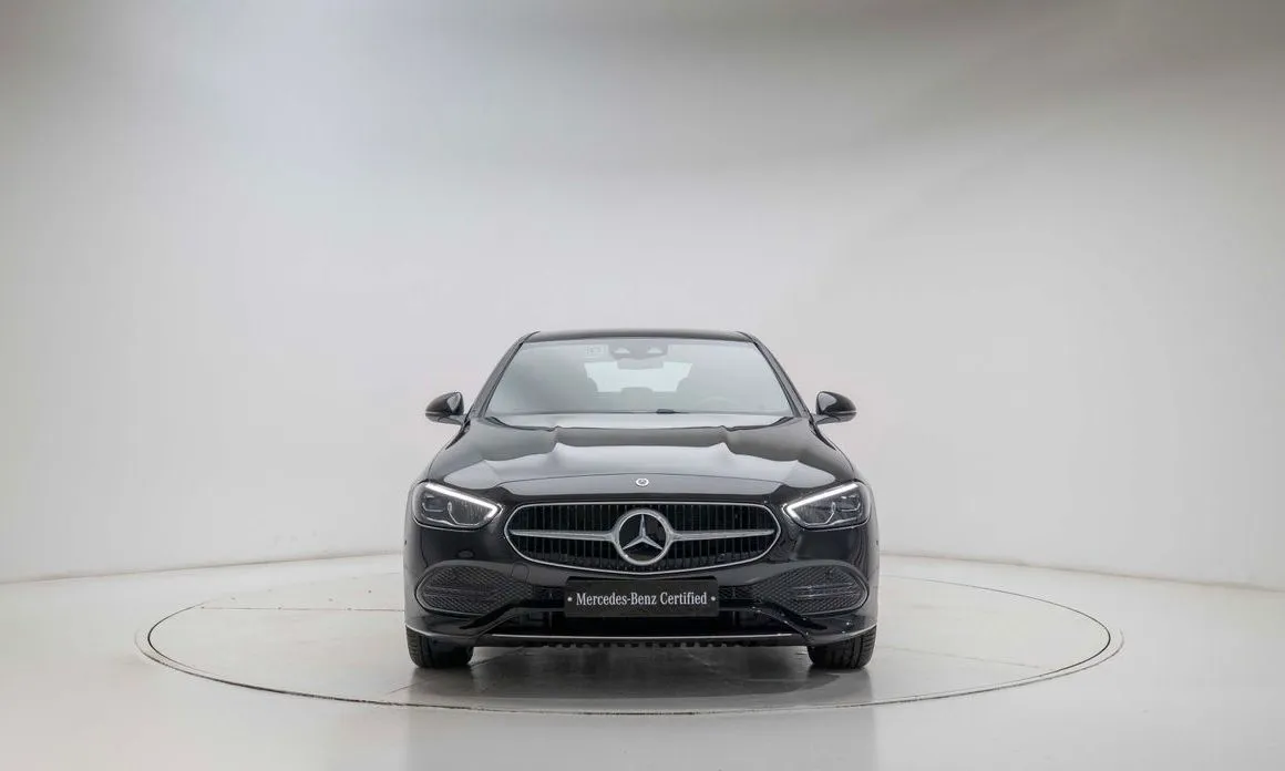 Mercedes-Benz C-Class — фото 5