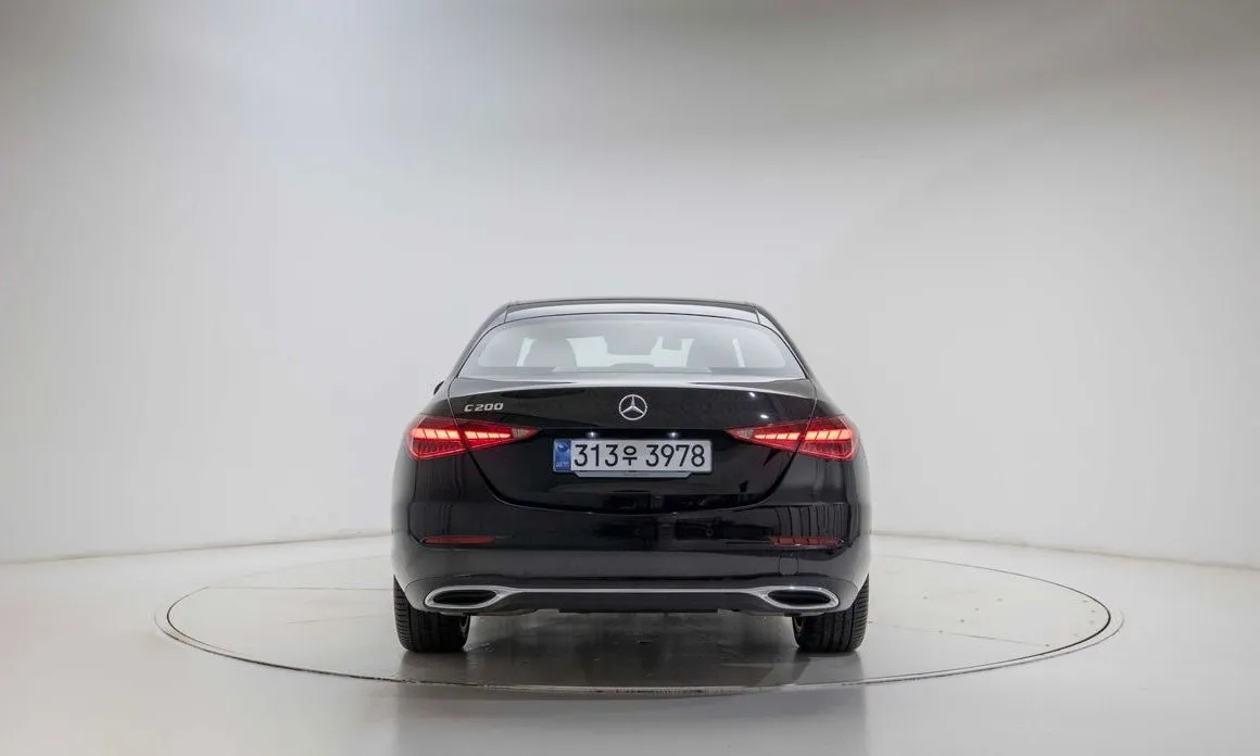 Mercedes-Benz C-Class — фото 2
