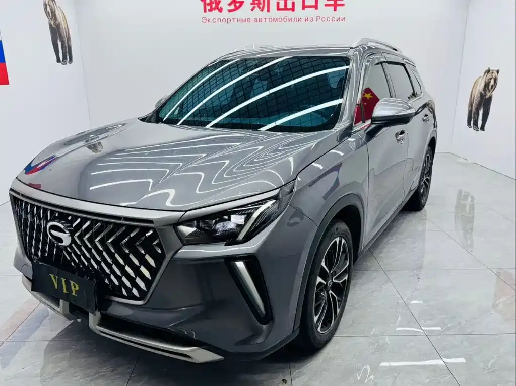 GAC Motor GS4 Plus — фото 1
