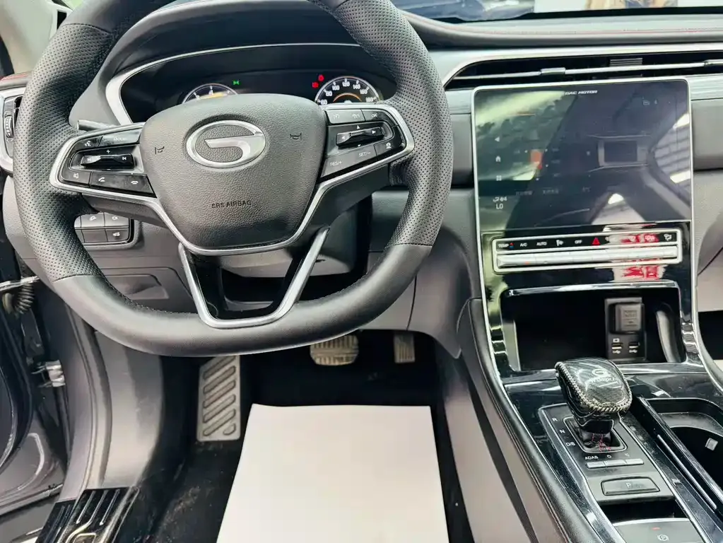 GAC Motor GS4 Plus — фото 8