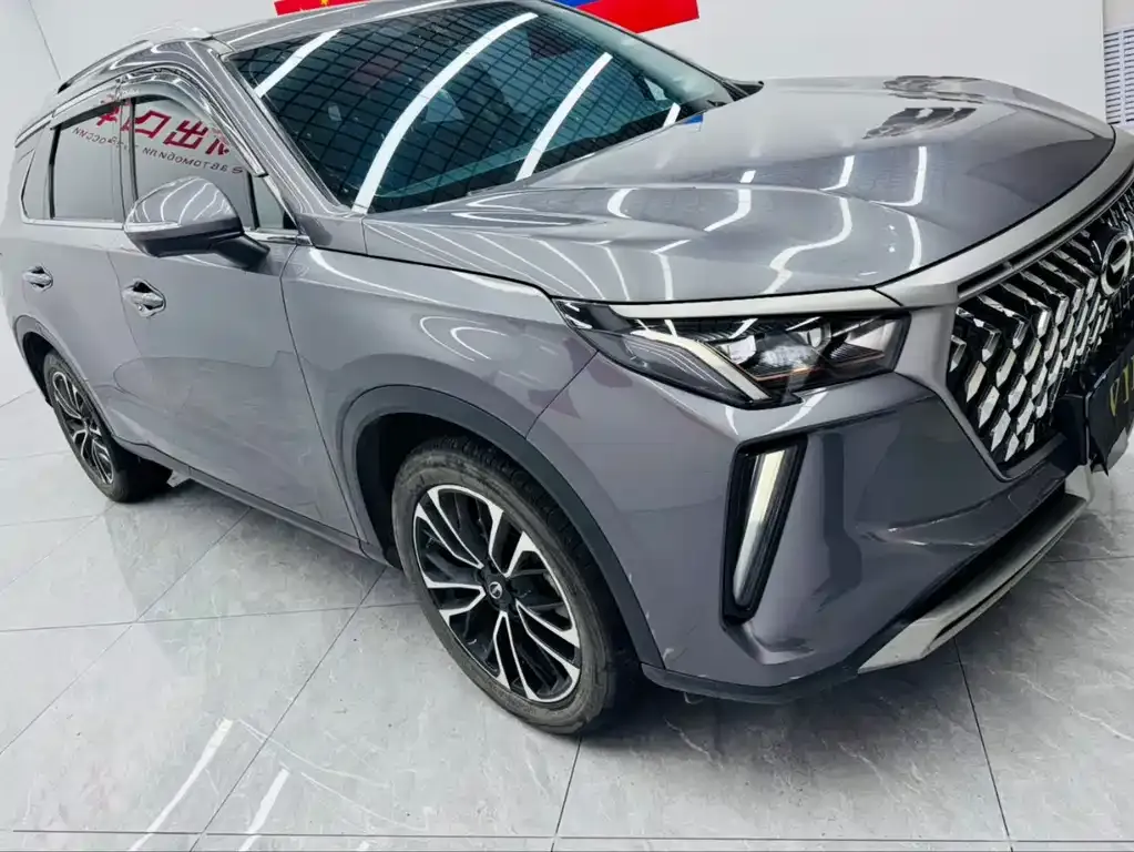 GAC Motor GS4 Plus — фото 2