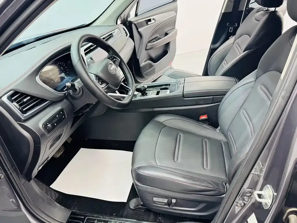 GAC Motor GS4 Plus — фото 9