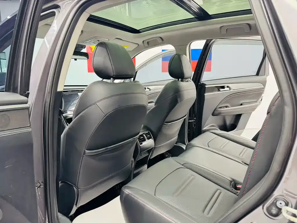 GAC Motor GS4 Plus — фото 4