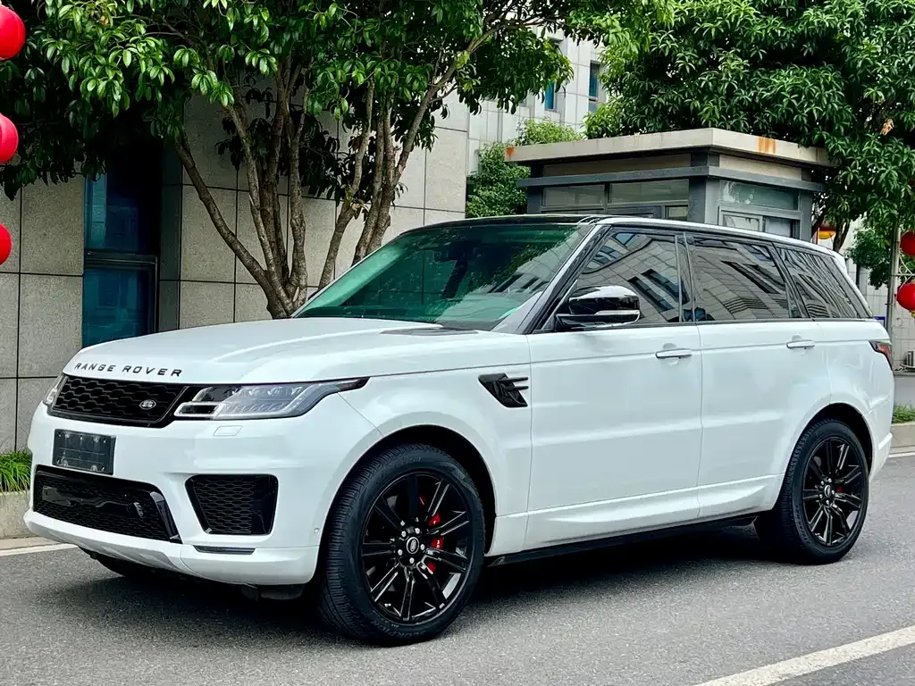 Land Rover Sport — фото 7