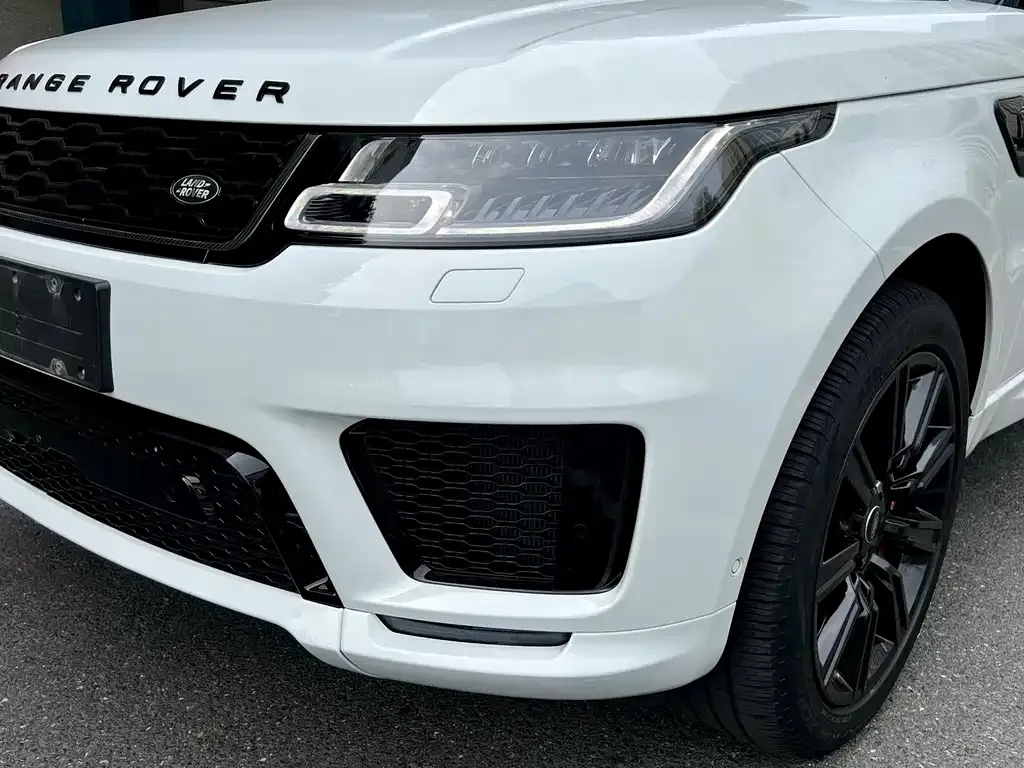 Land Rover Sport — фото 10