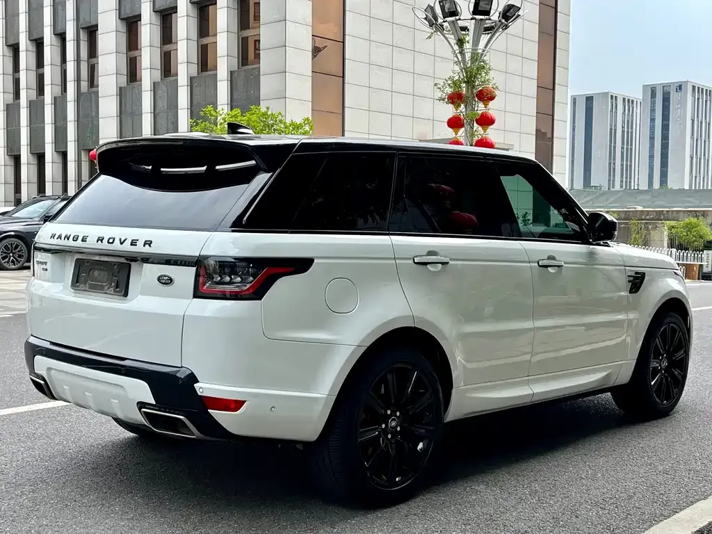 Land Rover Sport — фото 4