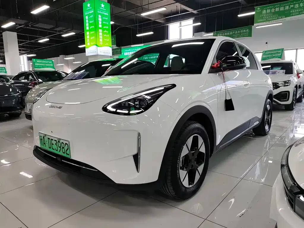 Geely Starburst — фото 1