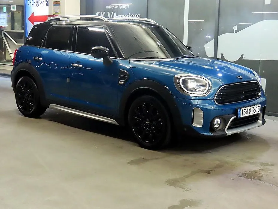 Mini Countryman — фото 1