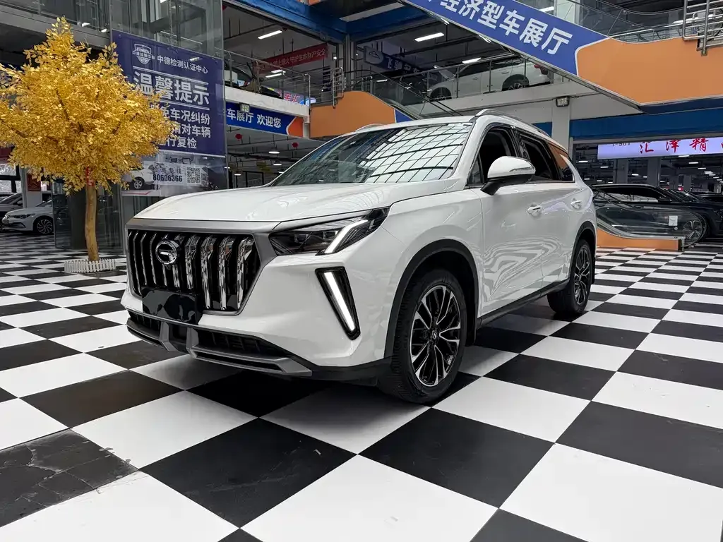 GAC Motor GS4 Plus — фото 1
