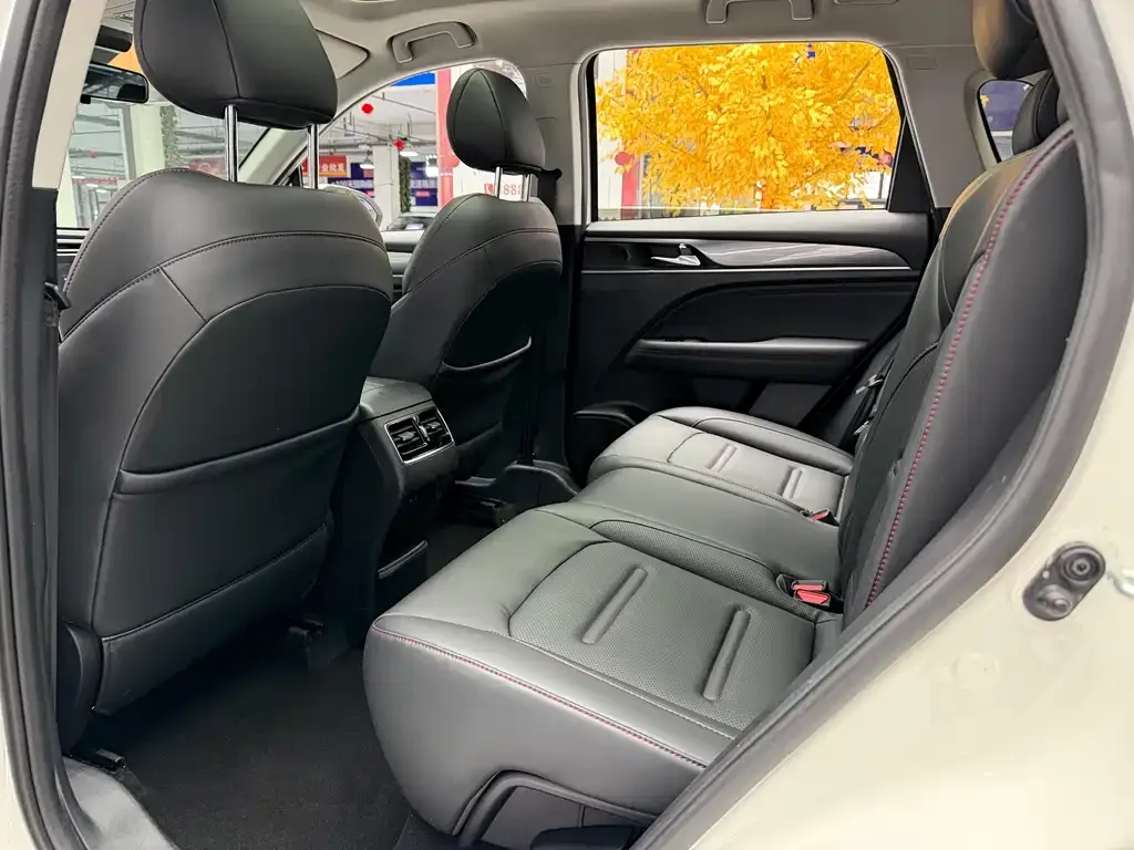 GAC Motor GS4 Plus — фото 6