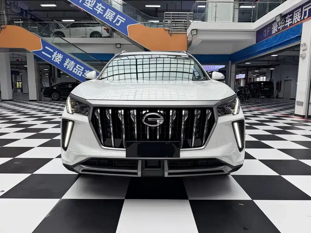 GAC Motor GS4 Plus — фото 7