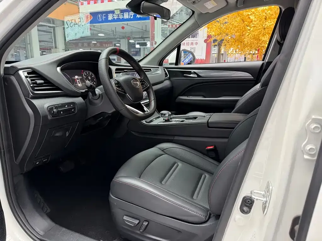 GAC Motor GS4 Plus — фото 9