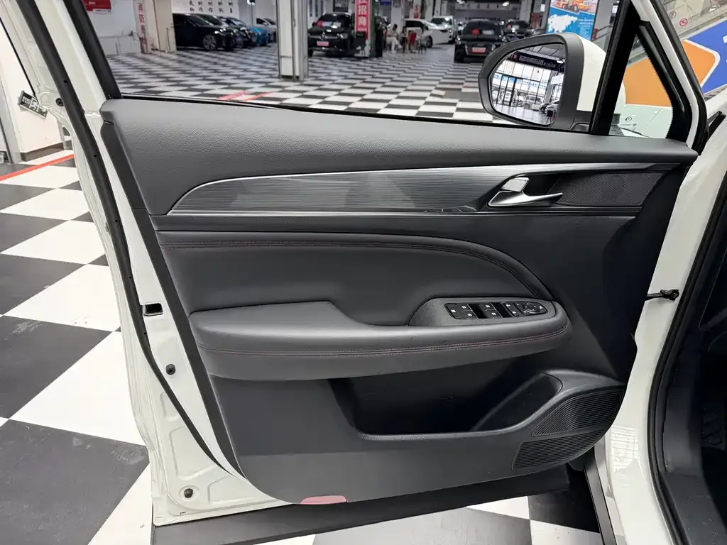 GAC Motor GS4 Plus — фото 3