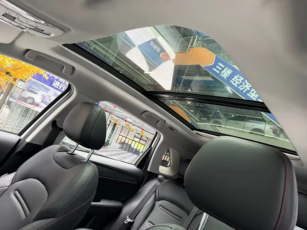 GAC Motor GS4 Plus — фото 8