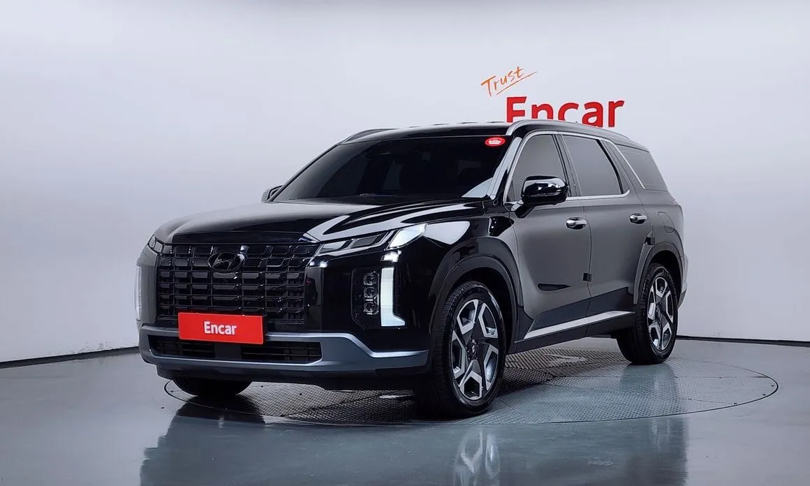 Hyundai Palisade — фото 1