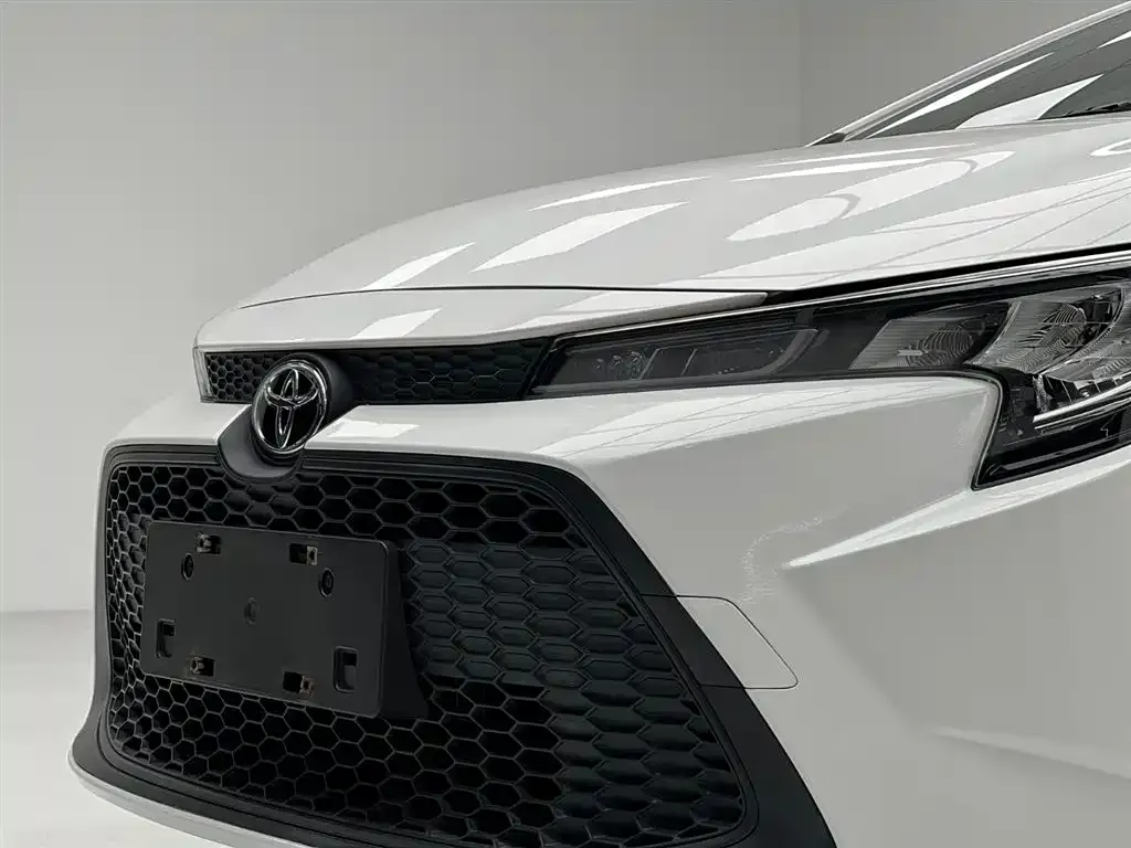 Toyota Levin — фото 10