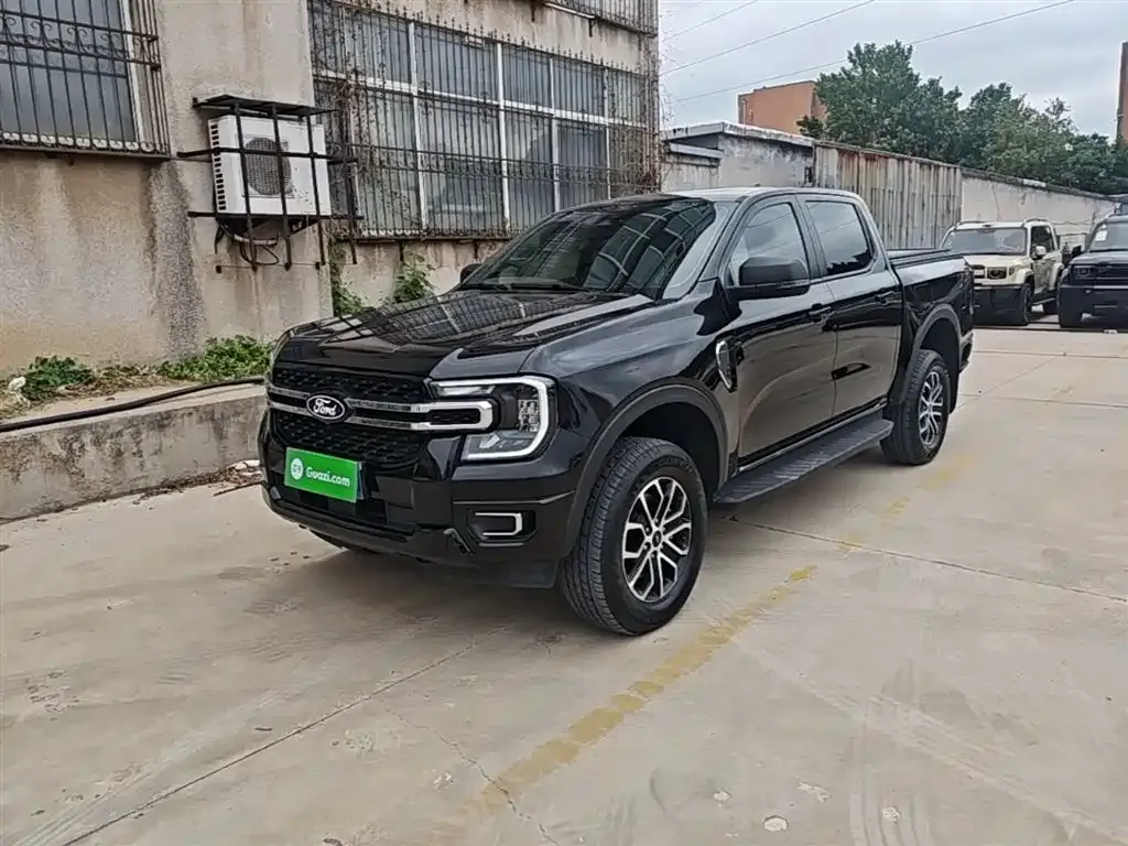 Ford Ranger — фото 1