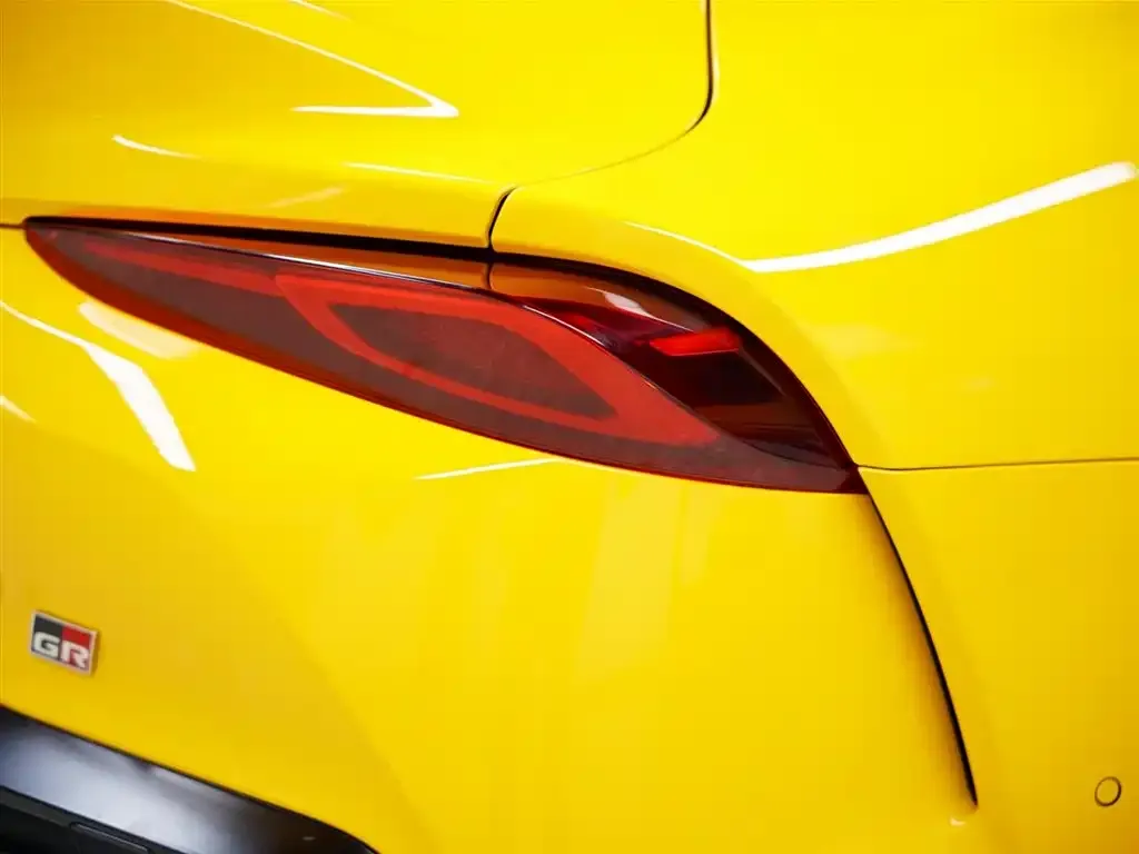 Toyota Supra — фото 4