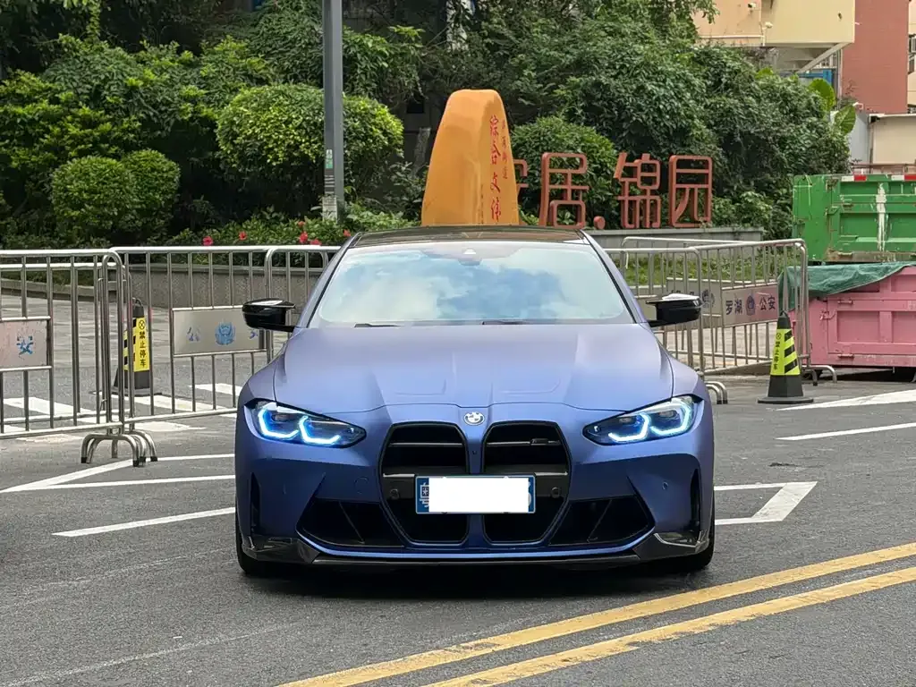 BMW M4 — фото 9