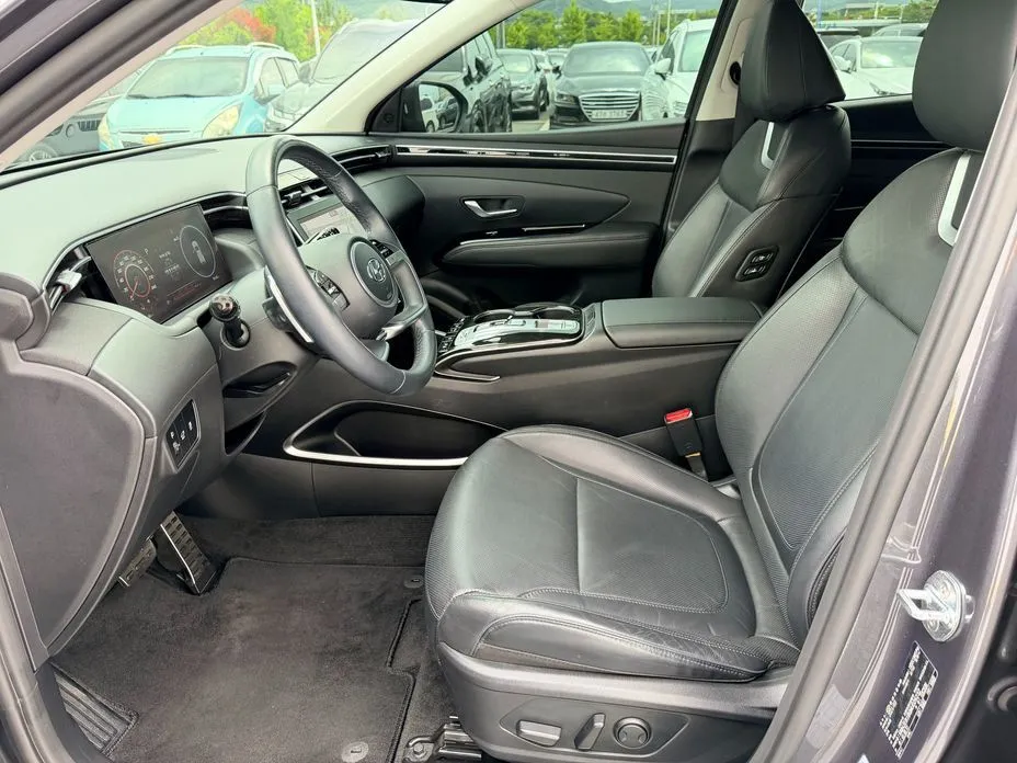 Hyundai Tucson — фото 7