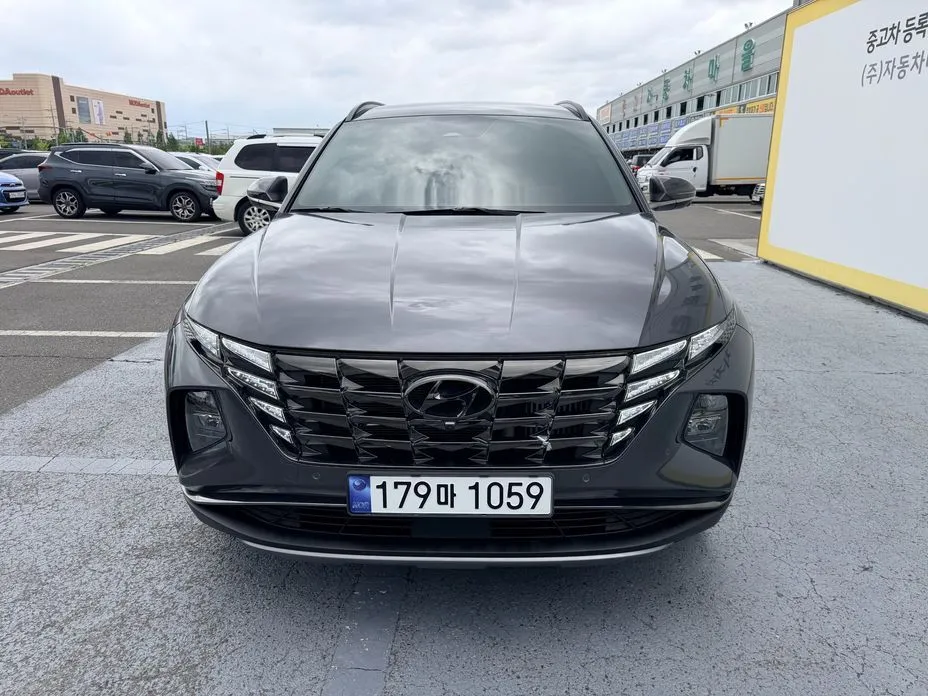 Hyundai Tucson — фото 9