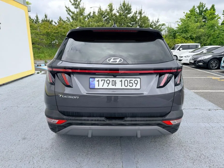 Hyundai Tucson — фото 8