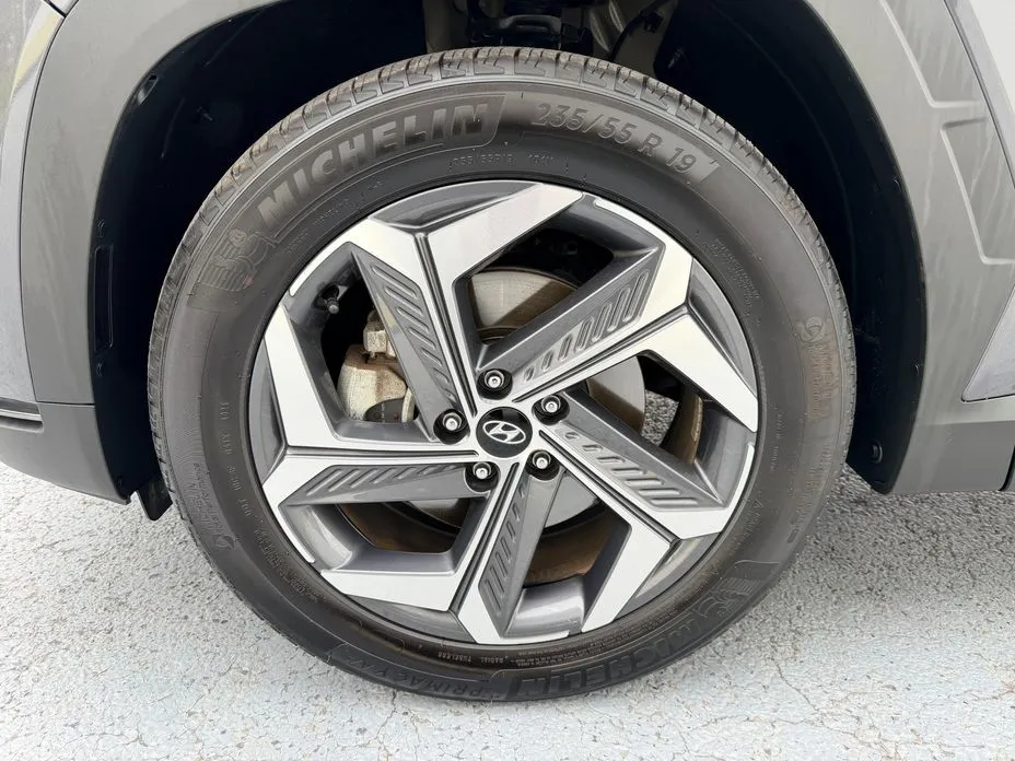 Hyundai Tucson — фото 5