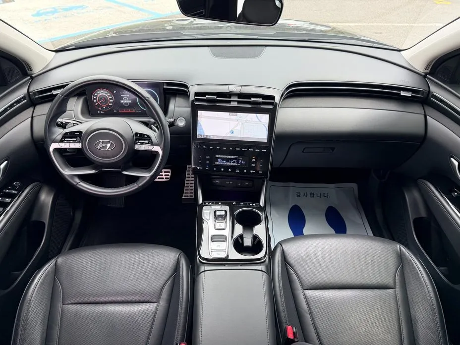 Hyundai Tucson — фото 2