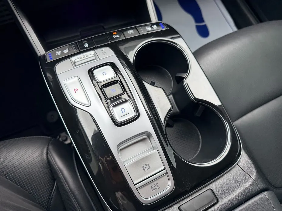 Hyundai Tucson — фото 4