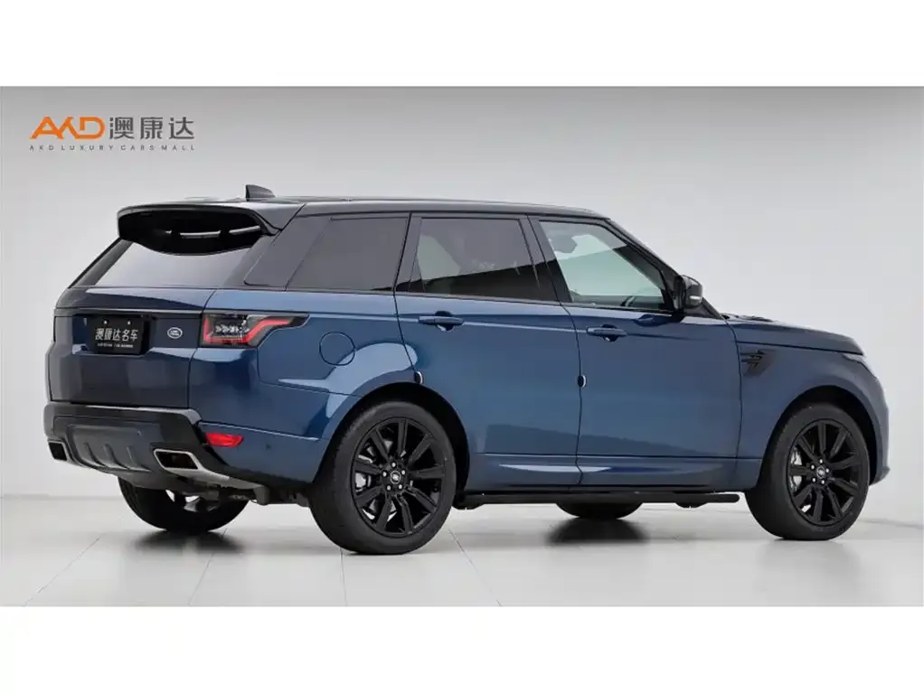 Land Rover Sport — фото 10