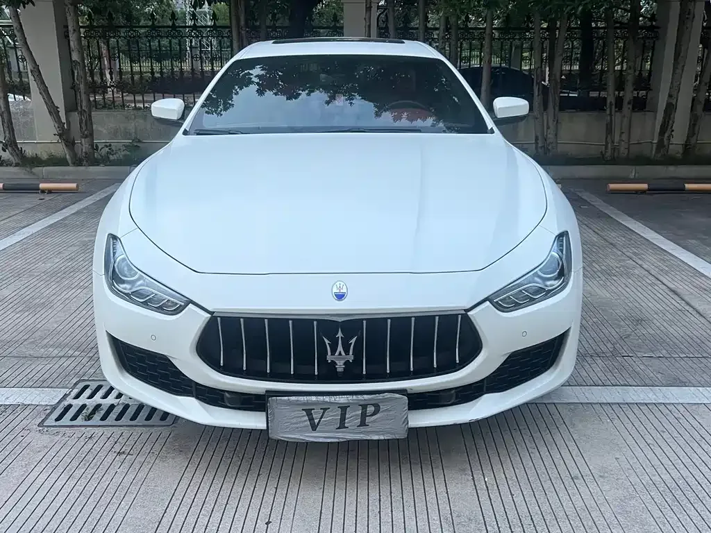 Maserati Ghibli — фото 7